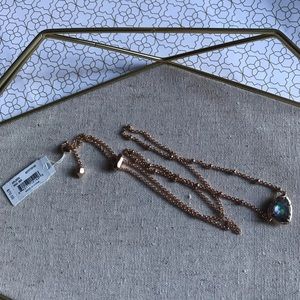 Kendra Scott
Arleen Necklace, 28"